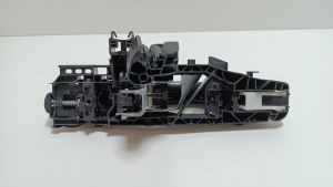 Mercedes Benz C-Class 205 (2014–2021) Rear side door exterior handle and its parts - 4