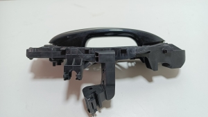 Mercedes Benz C-Class 205 (2014–2021) Rear side door exterior handle and its parts - 5