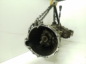 NISSAN Navara (1998–2007) Getriebe 73P11