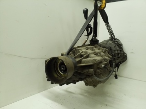 NISSAN Navara (1998–2007) Getriebe 73P11 - 2