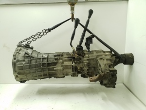 NISSAN Navara (1998–2007) Getriebe 73P11 - 5
