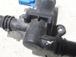 Peugeot 208 (2019–2026) Auxiliary water pump 9839741280 - 2