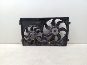 Volkswagen Touran I (2003–2010) Dzesēšanas ventilators un tā daļas - 5
