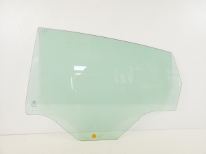   Türscheibe hinten  - 8A61-A25713-AB 