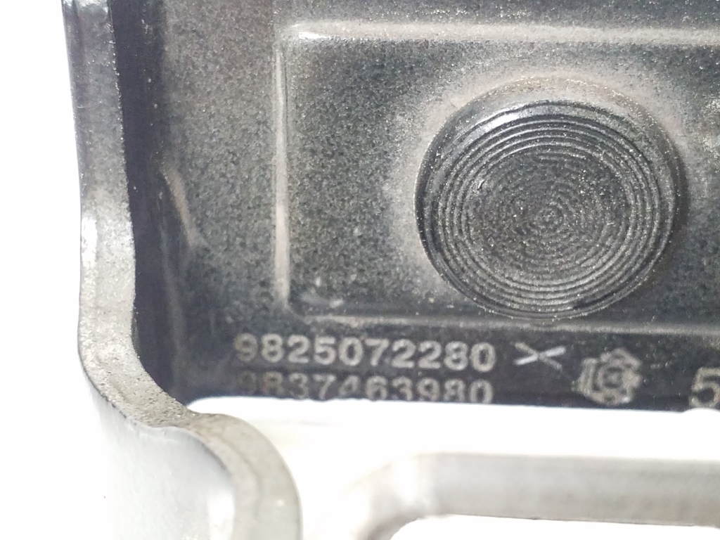 OPEL Corsa F (2019-2023) Комплект петель багажника 9825072280 22014435