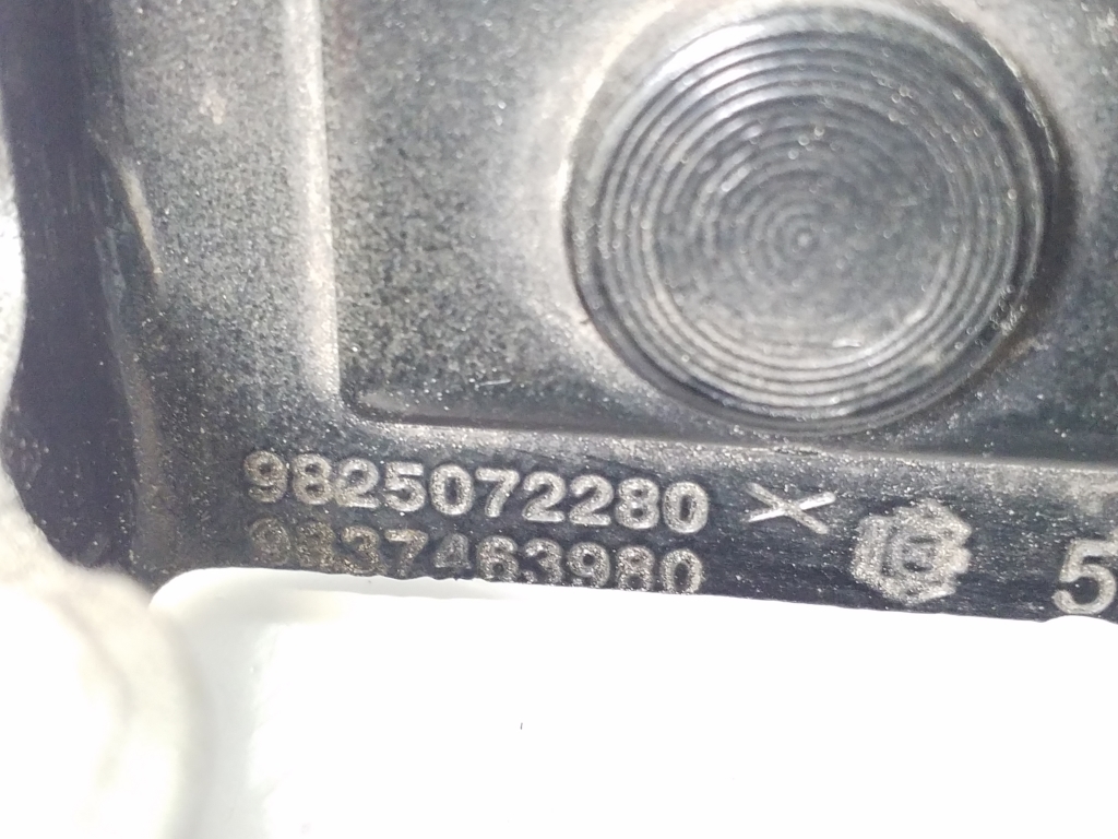 OPEL Corsa F (2019-2023) Комплект петель багажника 9825072280 22014434