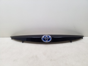Trunk lid molding - 7681102790