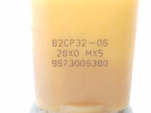 Opel Corsa F (2019–2026) A/C condenser sensor 9673006380 - 3