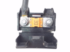 Opel Corsa F (2019–2026) Battery fuse - 2