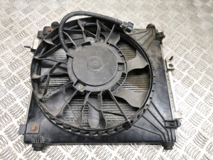  Air conditioner radiator and its parts 