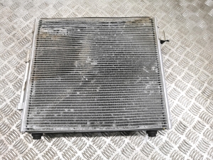  Air conditioner radiator and its parts 