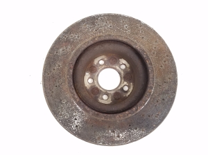 Mercedes Benz S-Class 221 (2005–2013) Eesmine piduriketas A2214211612 - 5