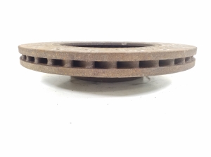  Brake disc front 