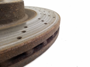  Brake disc front 