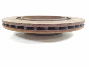 Mercedes Benz S-Class 221 (2005–2013) Bremsscheibe hinten - 5