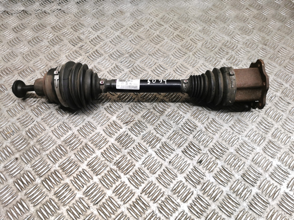 AUDI A7 C7/4G (2010-2020) Front Right Driveshaft 8R0407271C 21192205