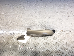 Rear side door exterior handle - 510837205D