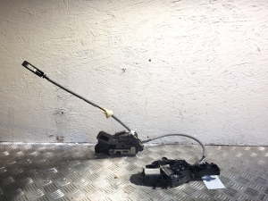 Front door lock cylinder - 5K1837015J