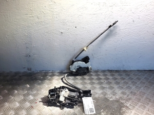 Volkswagen Passat B8 (2014–2023) Front door lock cylinder 5K1837015J - 2