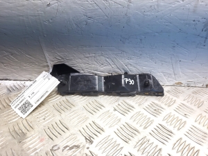 TOYOTA Avensis T25 (2003–2008) Front bumper bracket 52536-05020-C - 2