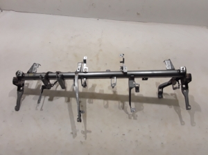 Dashboard crossbeam