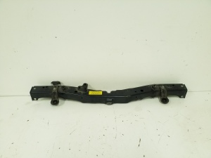 The middle part of the front frame