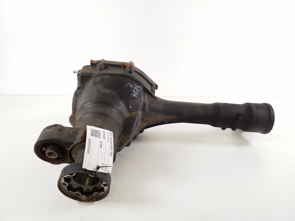 Mercedes Benz X-Class W470 (2017–2026) Front differential A4703303200 Mercedes Benz X-Class W470 (2017–2026) Front differential A4703303200