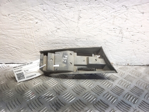 BMW 5 SERIES E39 (1995–2004) Stoßstangenhalter vorne 51118159350