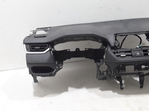 TOYOTA RAV 4 A3 (2005–2012) Dashboard 5540142010 - 4