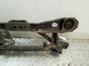 VOLVO V50 (2004–2012) Tagasilla tala 31329285 - 2