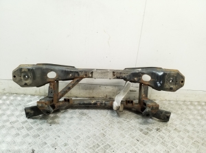 VOLVO V50 (2004–2012) Tagasilla tala 31329285 - 4