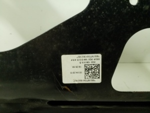 Volkswagen Golf VII (2012–2026) Front subframe 3Q0199315B - 3