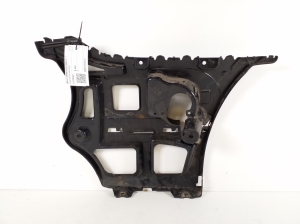 BMW 3 SERIES E90 (2004–2013) Aizmugurējā bampera iekšējais rāmis 51127202667 - 2