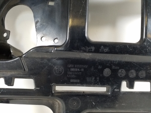 BMW 3 SERIES E90 (2004–2013) Aizmugurējā bampera iekšējais rāmis 51127202667 - 3