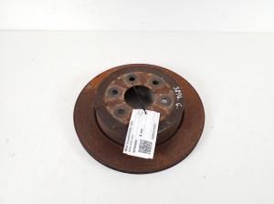   Bremsscheibe hinten  - A4704230200 