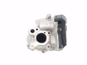   EGR valve 