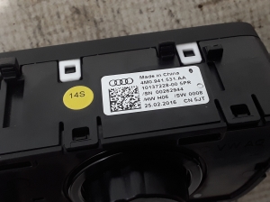 AUDI A4 B9 (2015–2026) Lichtschalter 4M0941531AA - 3