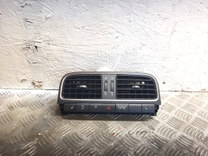 Grilles de ventilation du tableau de bord - 6R0819728