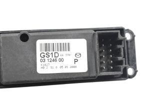 Mazda 6 (2007–2012) Schalter el. Fensterheber hinten 3124600 - 4