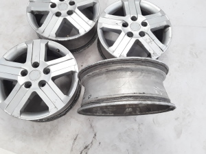 Wheel set, R-16