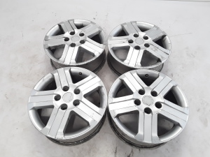 RENAULT Trafic II (2001–2014) Rim set - 2