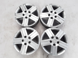 RENAULT Trafic II (2001–2014) Rim set - 3