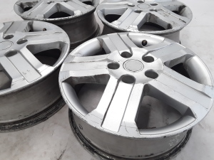 RENAULT Trafic II (2001–2014) Rim set - 5