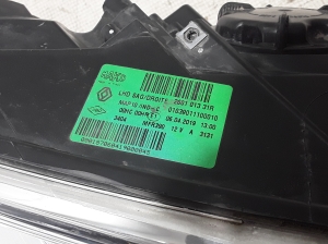 RENAULT Fluence (2009–2017) Esituli 260101331R - 5