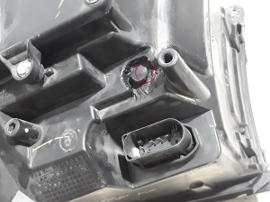Dodge Ram (2008–2026) Esituli 68324941AD - 4