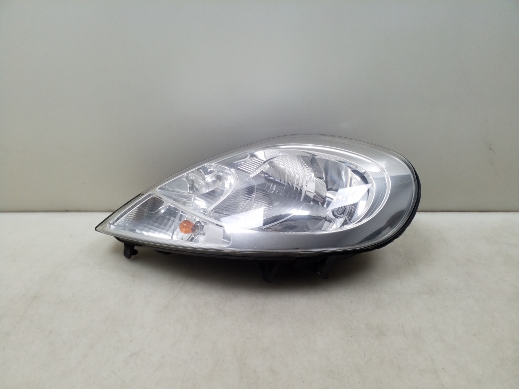 RENAULT Trafic 2 generation (2001-2015) Front Left Headlight 93859829 24977553