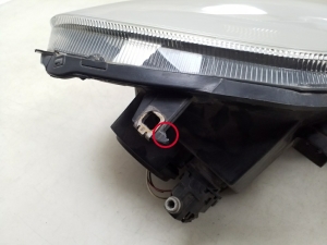 RENAULT Trafic II (2001–2014) Scheinwerfer vorne 93859829 - 4