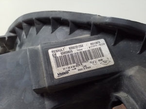 RENAULT Trafic II (2001–2014) Scheinwerfer vorne 93859829 - 5