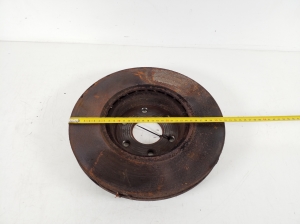Mercedes Benz X-Class W470 (2017–2026) Front brake disc A4704210200 - 2