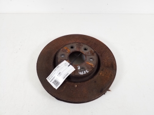   Bremsscheibe vorne  - A4704210200 